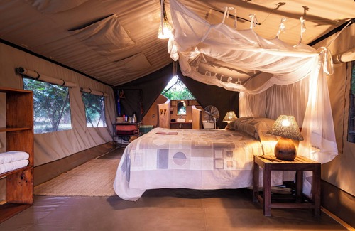 South Luangwa National Park Otro | Flatdogs Camp