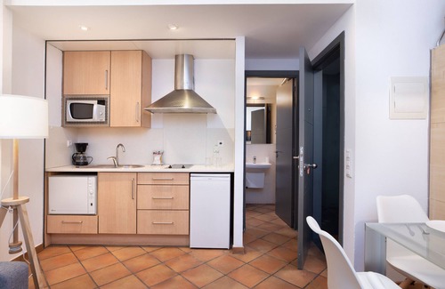 Old Town Apartamento | Flateli 26A Ballesteries