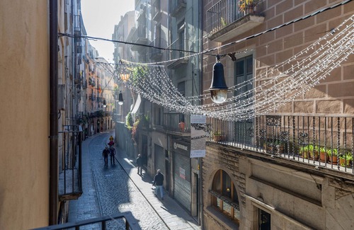 Old Town Apartamento | Flateli 26A Ballesteries