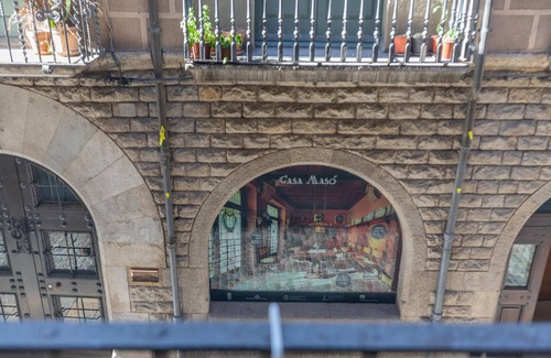 Old Town Apartamento | Flateli 26B Ballesteries