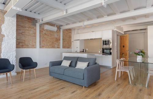 Old Town Apartamento | Flateli Argenteria 23