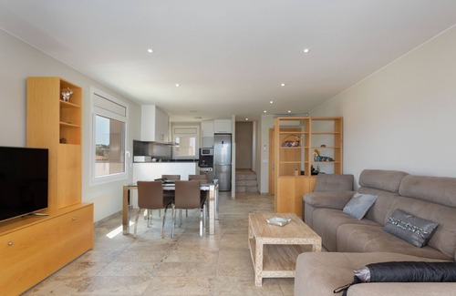 L'Escala Villa | Flateli l'Escala Vista Mar