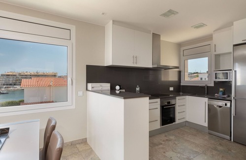 L'Escala Villa | Flateli l'Escala Vista Mar