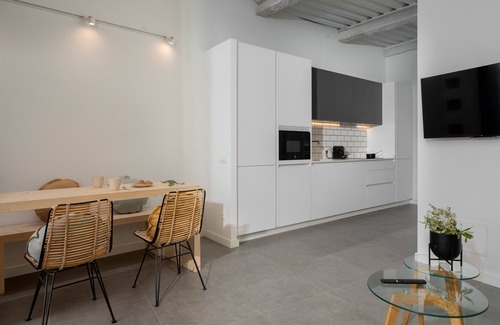 Barri Vell Apartamento | Flateli. La Barca 11 2B