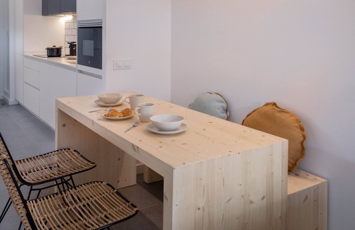Barri Vell Apartamento | Flateli. La Barca 11 2A