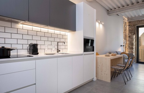 Barri Vell Apartamento | Flateli. La Barca 11 2A