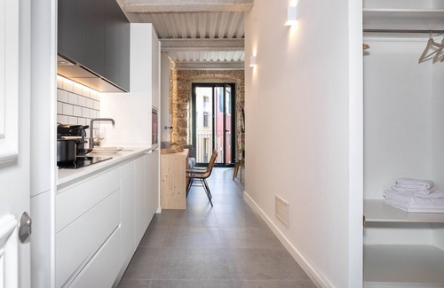 Barri Vell Apartamento | Flateli. La Barca 11 2A