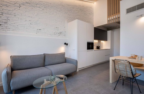 Barri Vell Apartamento | Flateli. La Barca 11 3B