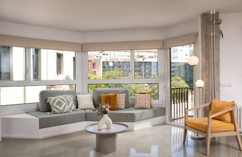 Eixample Apartamento | Flateli Lorenzana 35 B