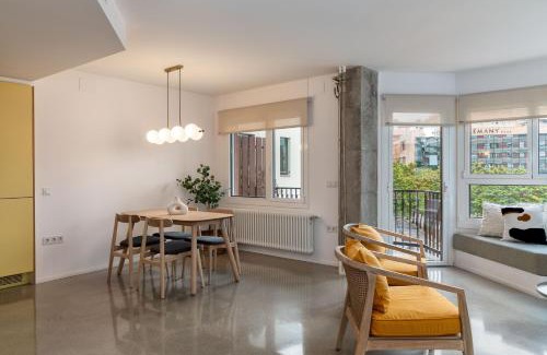 Eixample Apartamento | Flateli Lorenzana 35 C