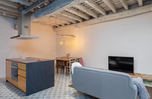 Old Town Apartamento | Flateli Mercaders 5