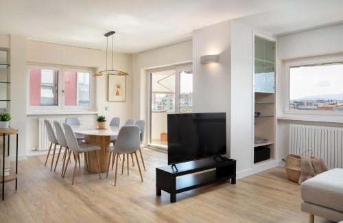 el Mercadal Apartamento | Flateli Penthouse Jaume I