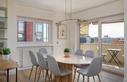 el Mercadal Apartamento | Flateli Penthouse Jaume I