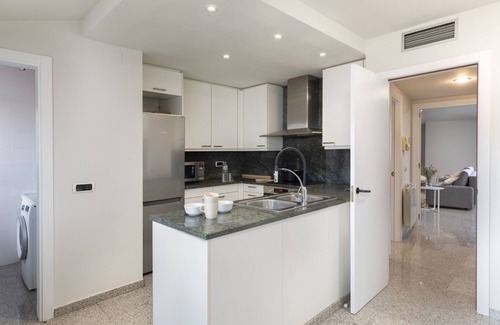Old Town Apartamento | Flateli Plaça Catalunya 10