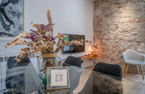 el Mercadal Apartamento | Flateli Plaça Catalunya 1-2