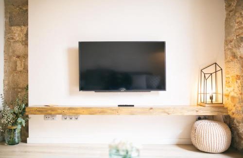 el Mercadal Apartamento | Flateli Plaça Catalunya 1-2