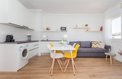 la Vila de Gracia Apartamento | Flateli. Providencia
