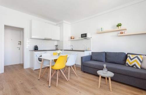 la Vila de Gracia Apartamento | Flateli. Providencia