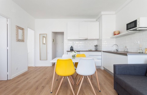la Vila de Gracia Apartamento | Flateli. Providencia