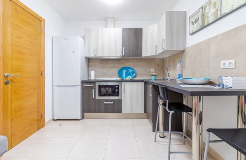 Playa de Arinaga Apartamento | Flatguest Arinaga Playa 4 - Beach - Relax - FastWiFi