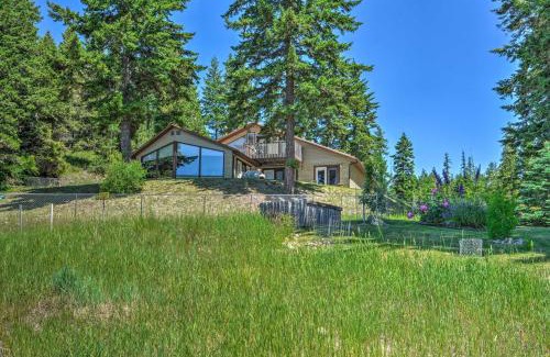 Bigfork Casa | Flathead Lake Views Scenic and Spacious Retreat!