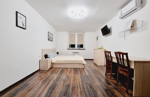 Narvskiy Apartamento | FlatHome24 апарт-отель на Швецова 8