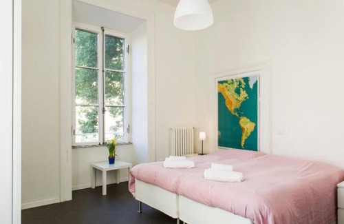 Rione XVIII Castro Pretorio Apartamento | Flatinrome Termini 2 ¡En el centro histórico!