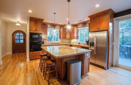 Twain Harte Casa | Flatlanders Paradise | Family-Friendly Forest View