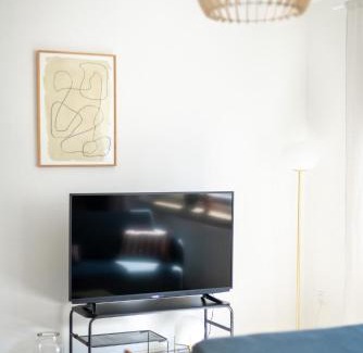 Oststadt/Stadtfeld Apartamento | FLATLIGHT - Shiny Apartment - Balcony - Central - Kitchen