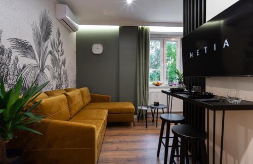 Centrum Apartamento | FLATMORE Apartament Akacjowa 17m1B