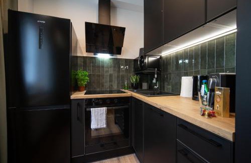Centrum Apartamento | FLATMORE Apartament Akacjowa 17m1B