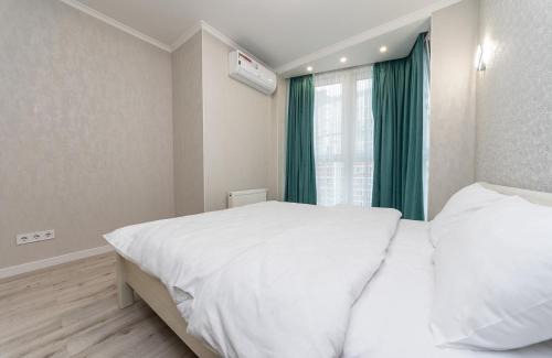 Pozniaky Apartamento | FlatRent Drahomanova 2a