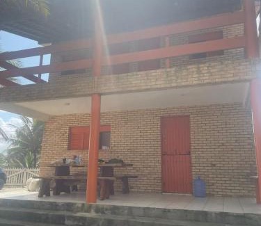 Rio Tinto Casa | Flats a Beira-Mar Praia Di Campina