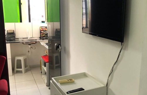 Manaira Apartamento | Flats Aconchegantes à 100 mts da Praia de Manaíra