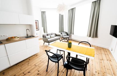 European Quarter Apartamento | FLATS aparthotel