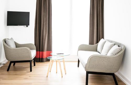 European Quarter Apartamento | FLATS aparthotel