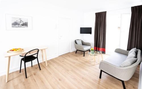 European Quarter Apartamento | FLATS aparthotel