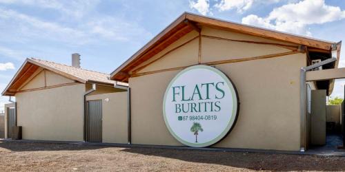 Dourados Apartamento | Flats Buritis