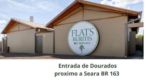 Dourados Apartamento | Flats Buritis