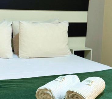 Cem Bracas Hotel | Flats Chamego