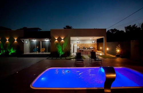 Arraial d'Ajuda Casa | Flats com WI-FI 350mbps a 5min da Praia do Parracho