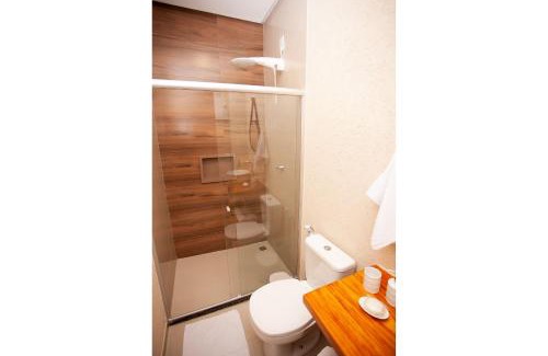 Arraial d'Ajuda Casa | Flats com WI-FI 350mbps a 5min da Praia do Parracho