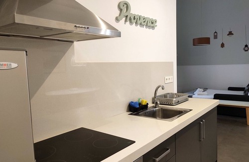 El Pilar Apartamento | Flats Friends Soho Suites 1 dormitorio planta baja