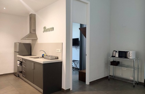 El Pilar Apartamento | Flats Friends Soho Suites 1 dormitorio planta baja