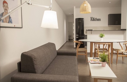 El Pilar Apartamento | Flats Friends Soho Suites 3 dormitorios