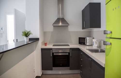 El Pilar Apartamento | Flats Friends Soho Suites 3 dormitorios