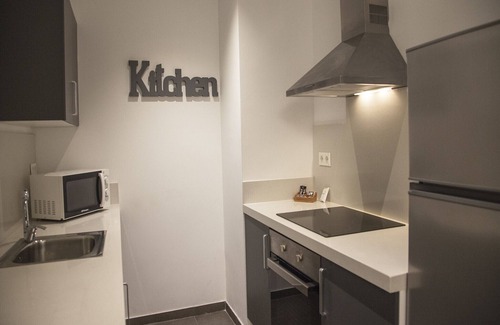 El Pilar Apartamento | Flats Friends Soho Suites 2 dormitorios