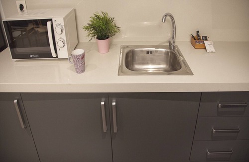 El Pilar Apartamento | Flats Friends Soho Suites 2 dormitorios