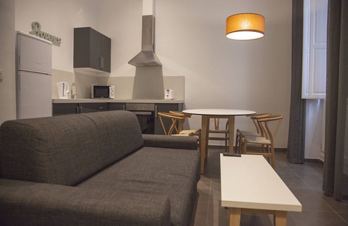 El Pilar Apartamento | Flats Friends Soho Suites 2 dormitorios adaptado