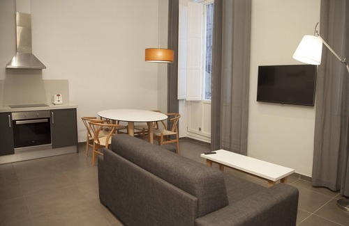 El Pilar Apartamento | Flats Friends Soho Suites 2 dormitorios adaptado